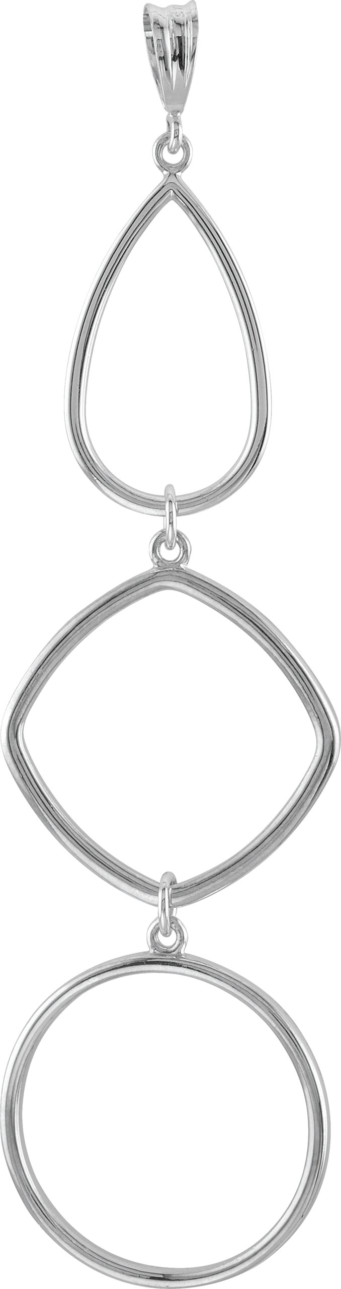Geometric Pendant