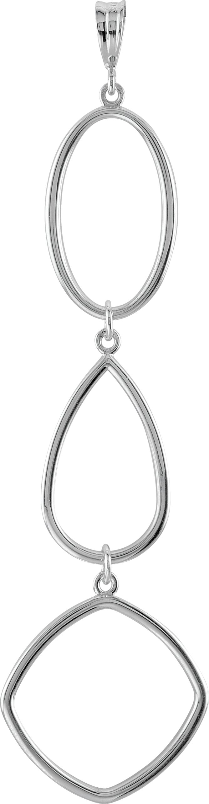 Geometric Pendant