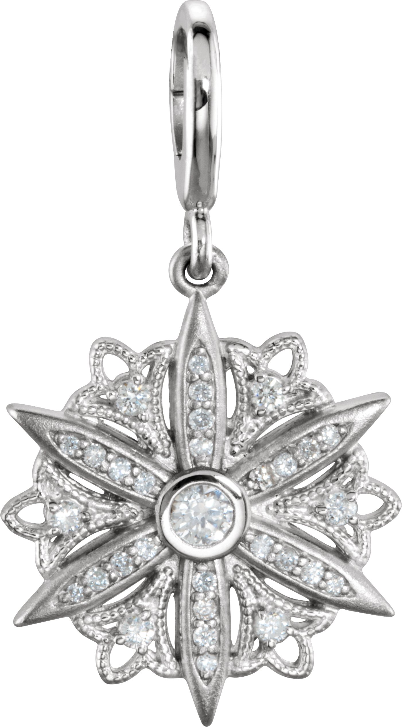 Vintage-Inspired Charm/Pendant