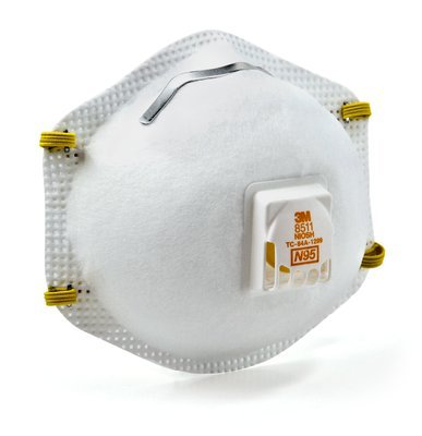 3M™ N95 Particulate Respirators