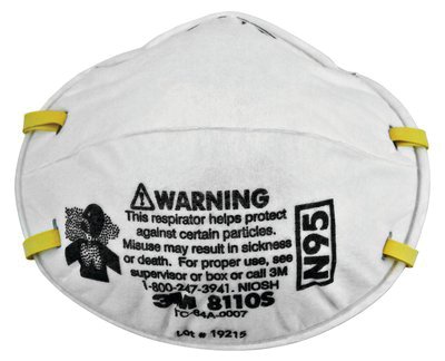 3M™ Small N95 Particulate Respirators
