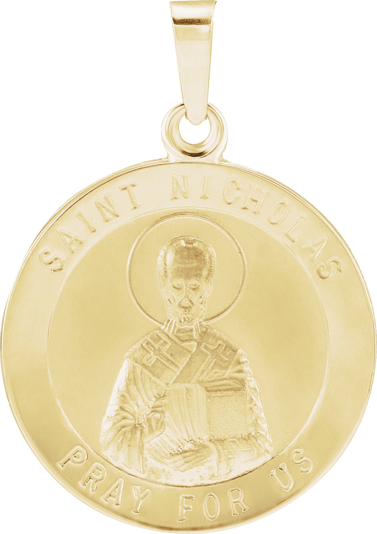 St. Nicholas Medal 18.5mm Ref 434677