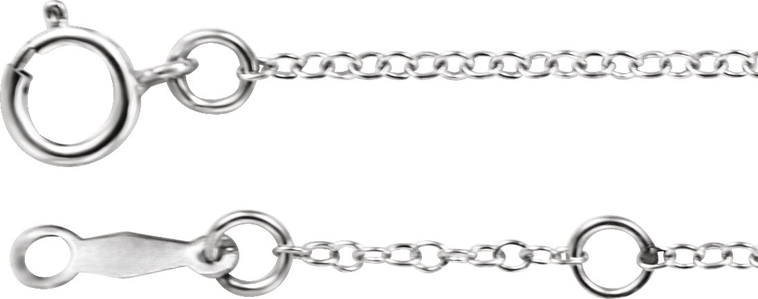 1 mm Cable Chain
