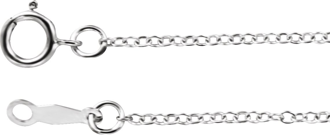1 mm Cable Chain