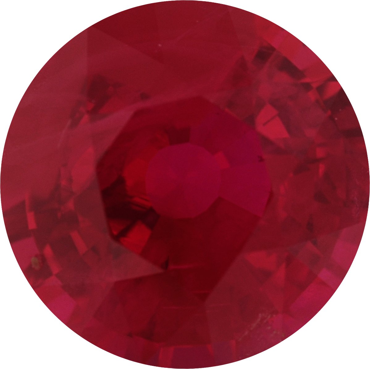 1.02 Carat Round Cut Diamond