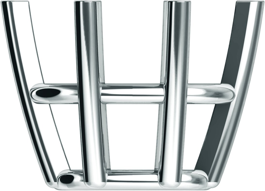 Cushion 8-Prong Basket Setting