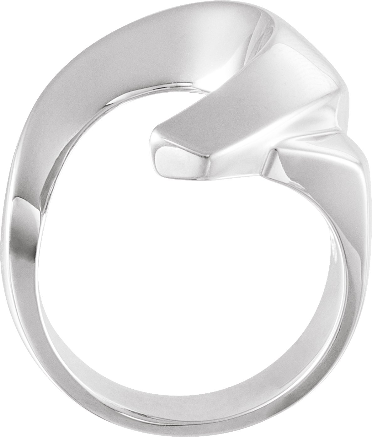 Freeform Ring view 2