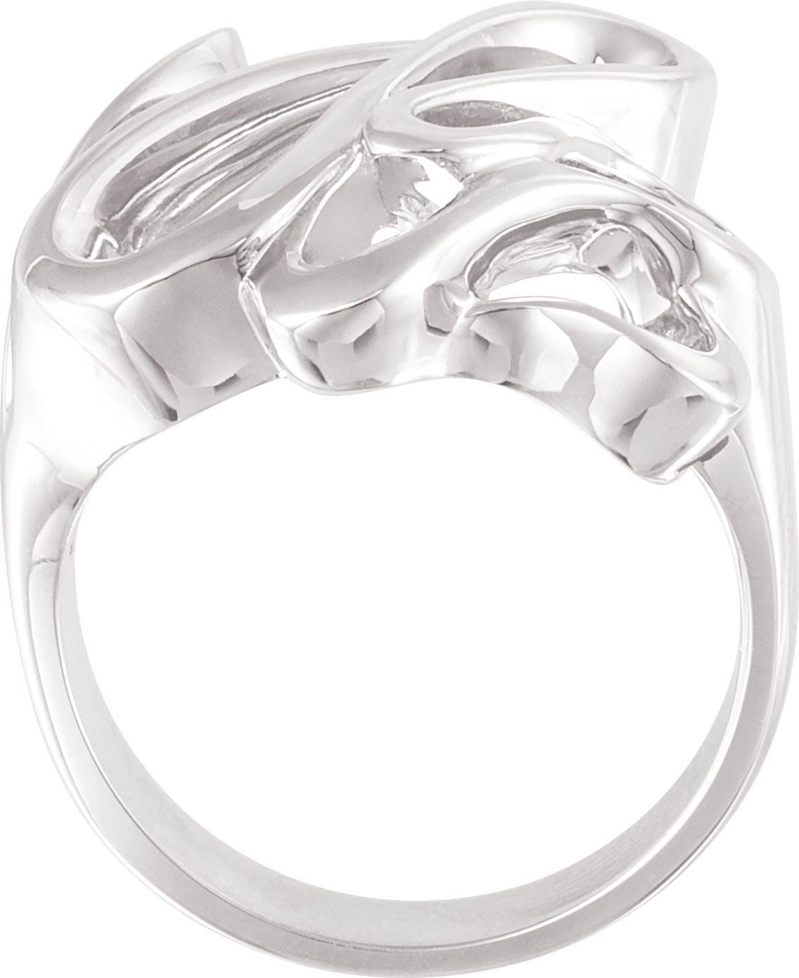 Freeform Ring view 2