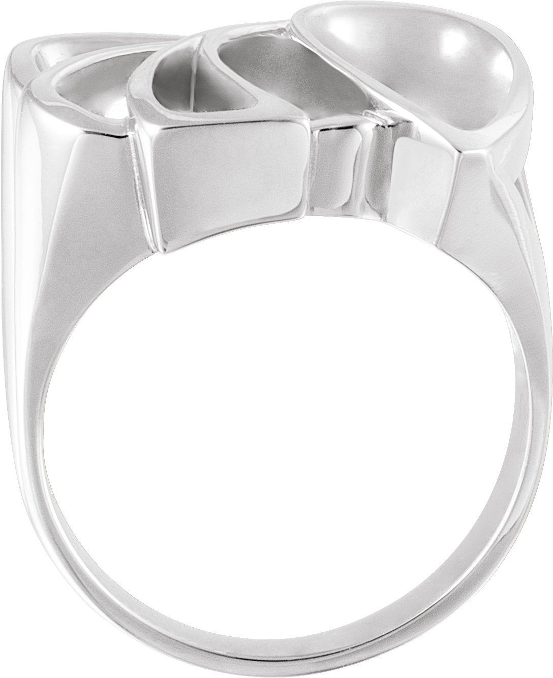 Freeform Ring view 2