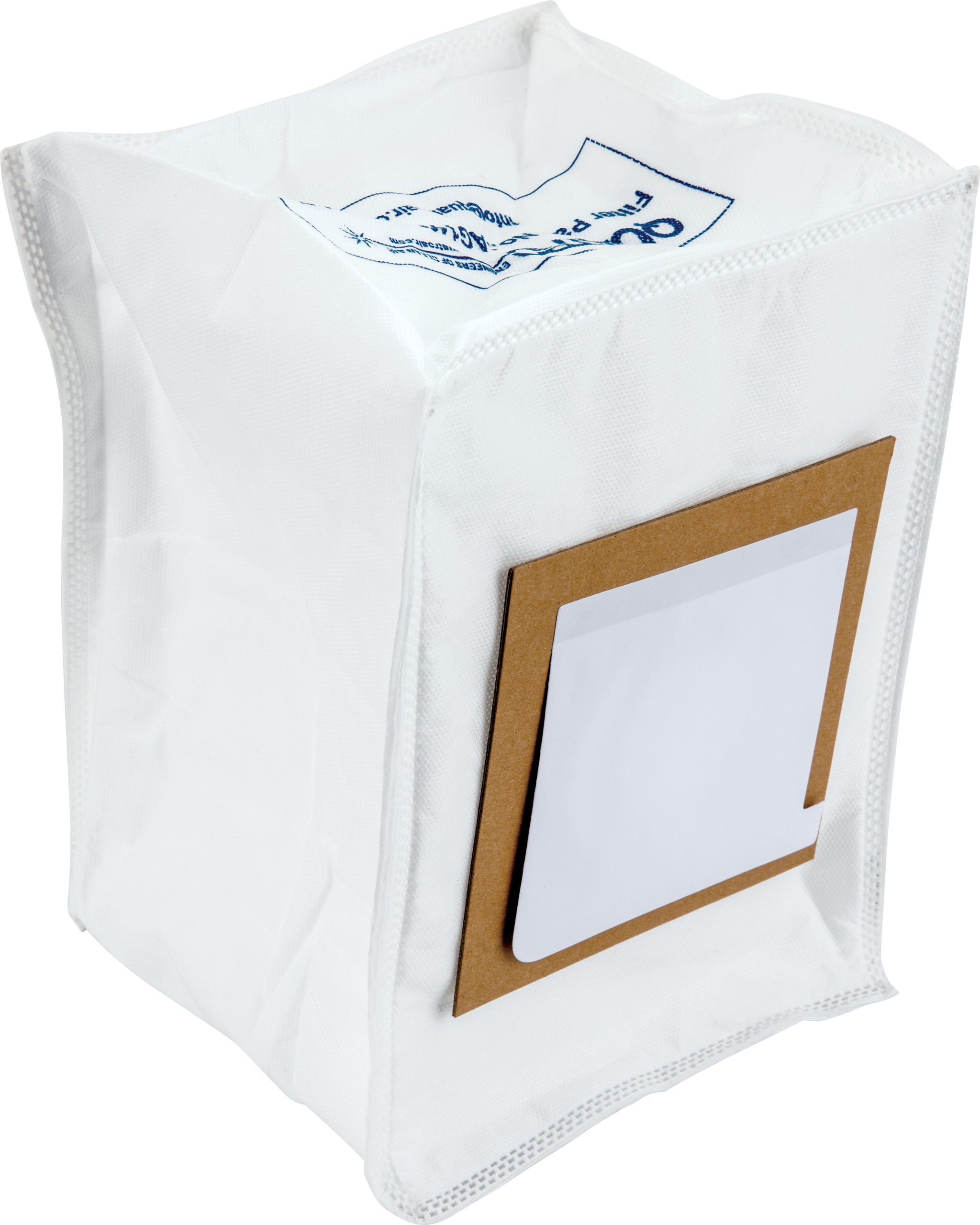 Replacement Hi-Capacity Stage 2 Filter Bags for use with Quatro Polishing Machines