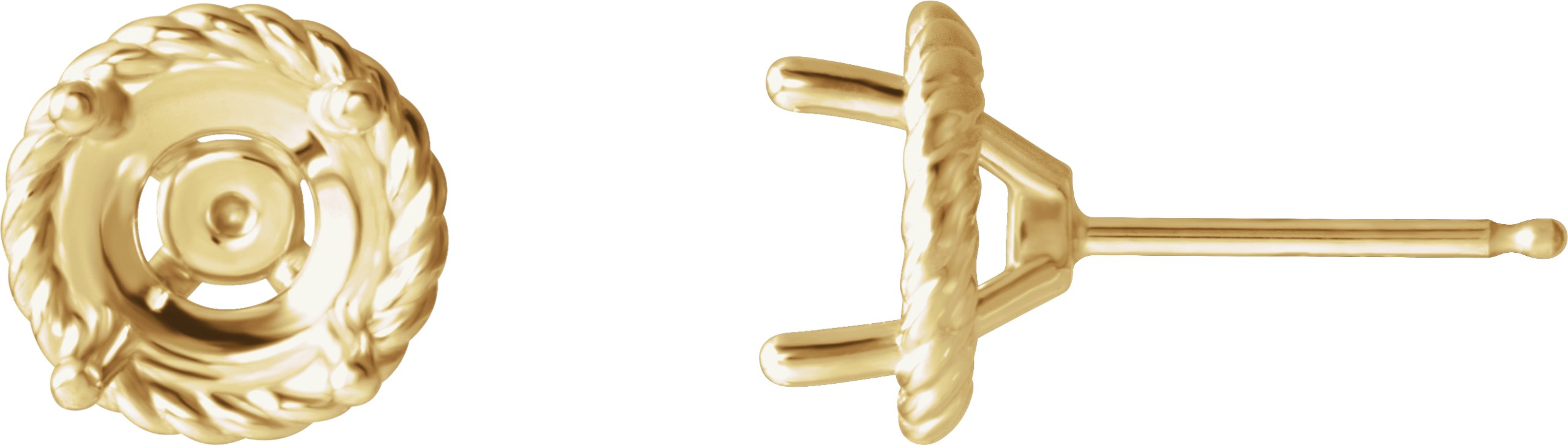 Rope Earrings
