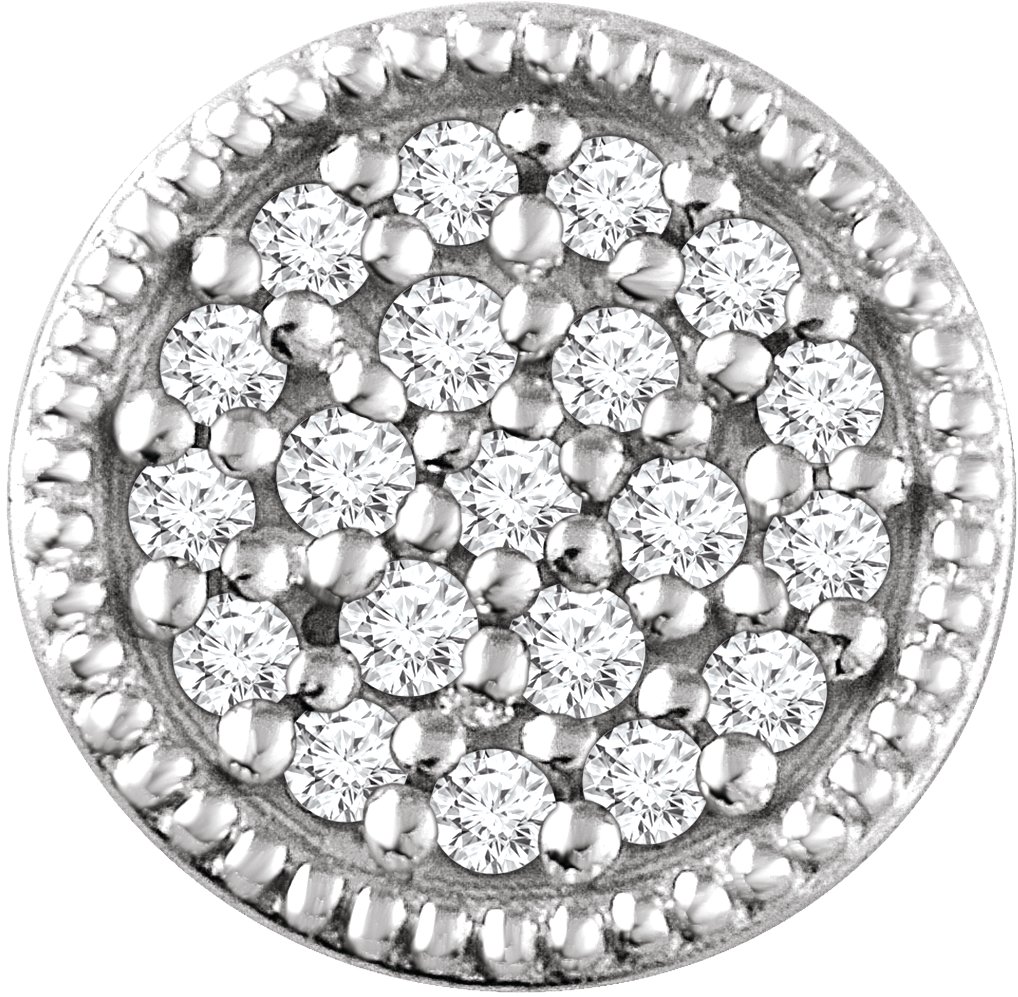 Pavé-Style Trim