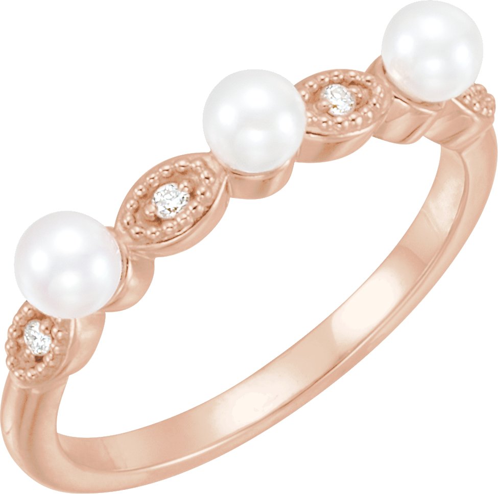 Wedding Band Curved Band