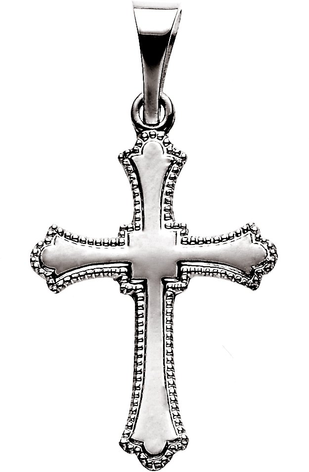 Cross Pendant