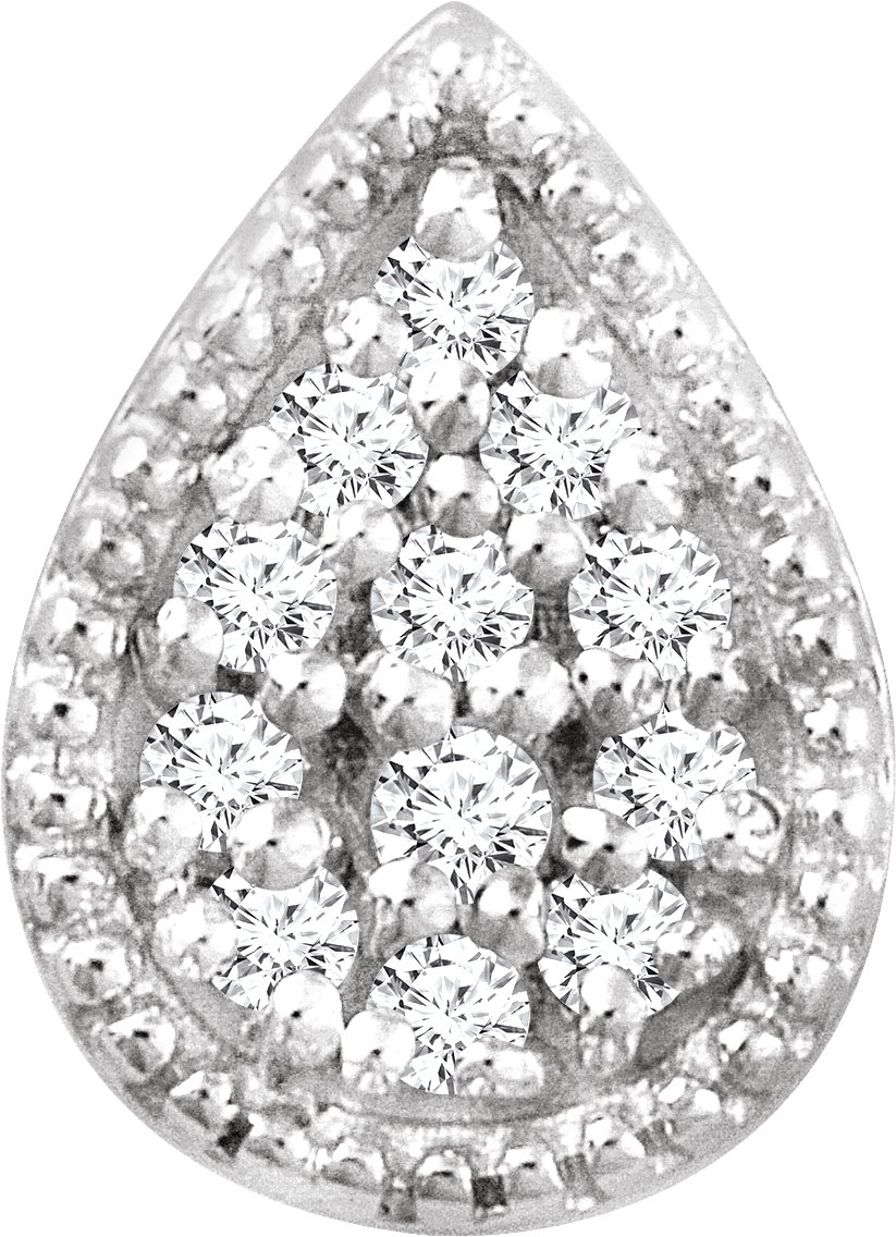 Pavé-Style Trim