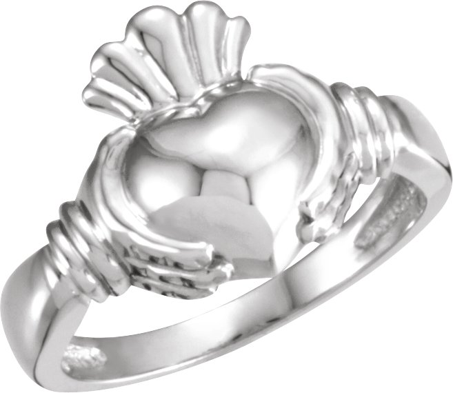 Wedding Bands | Claddagh Ring