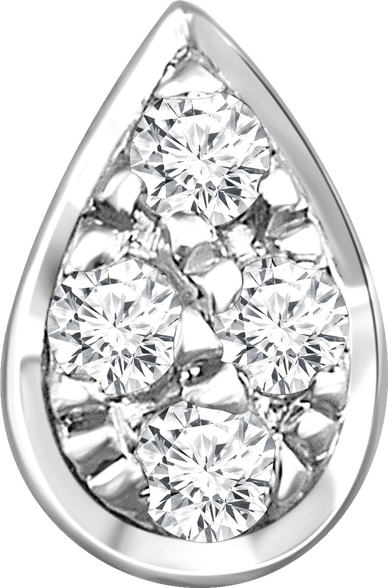 Pavé-Style Trim