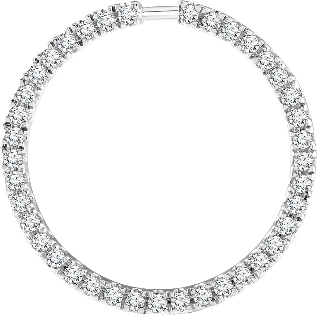 Accented Circle Trim