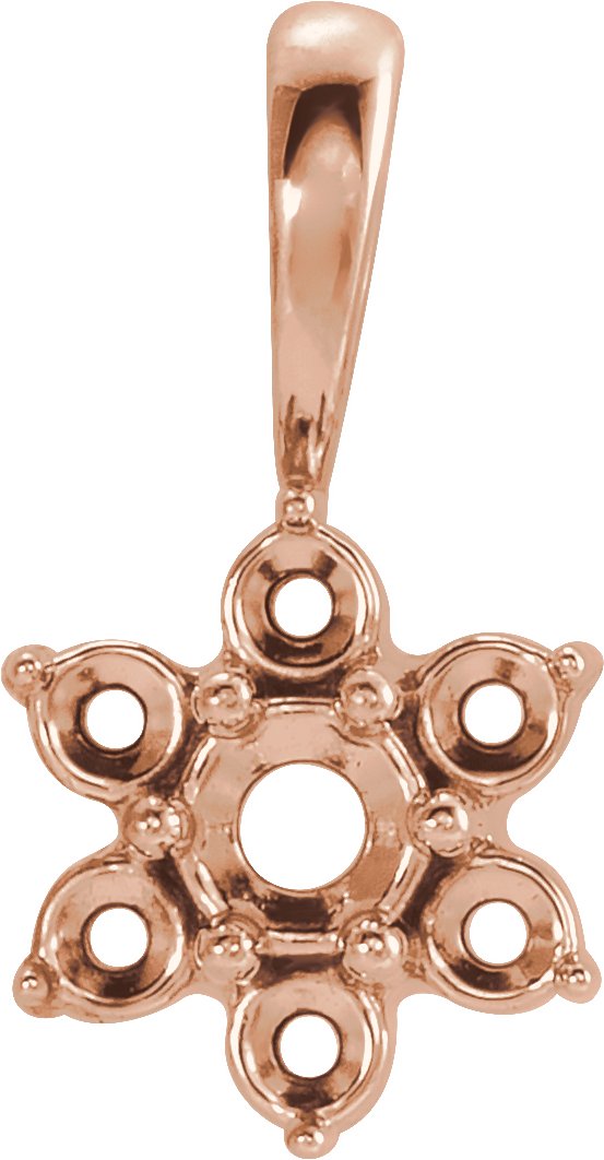Cluster Pendant
