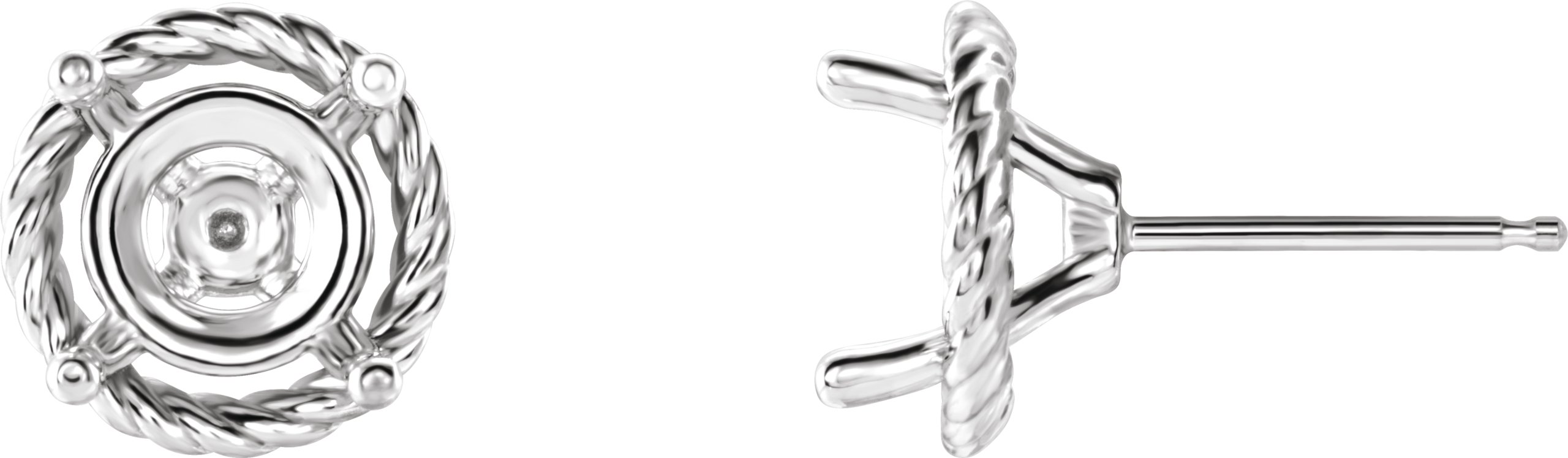 Rope Earrings