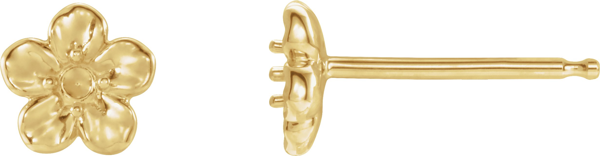Youth Flower Earrings