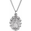 Miraculous Medal 13 x 11mm Ref 526566