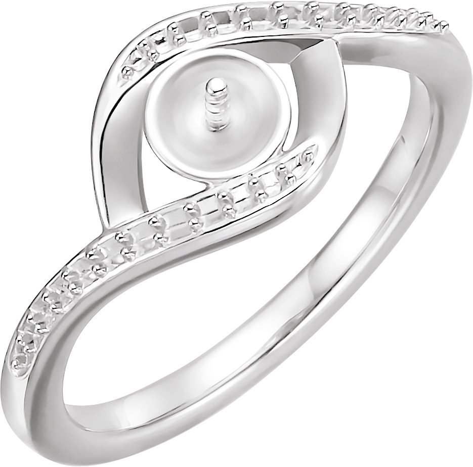 Pearl Bypass Ring