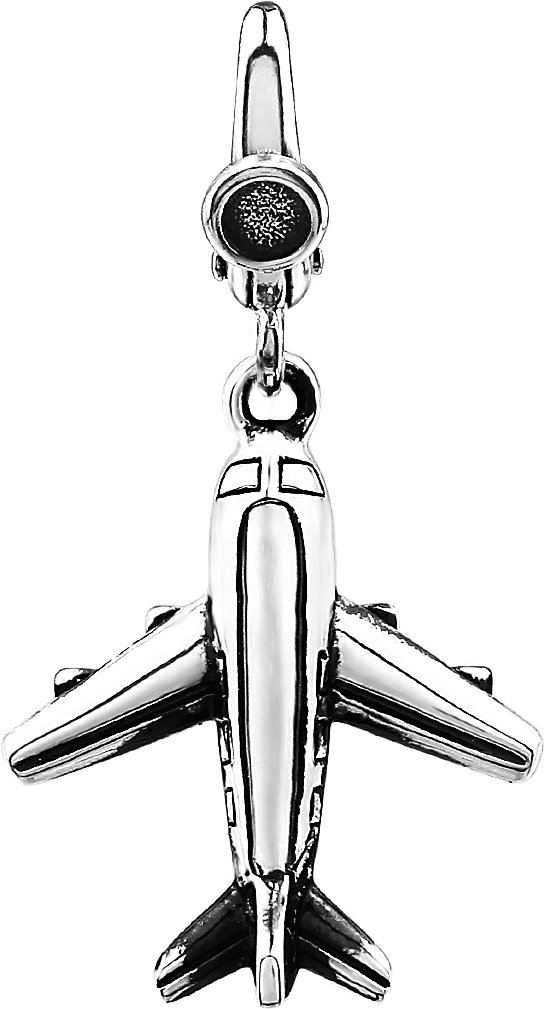 Airplane Charm/Pendant