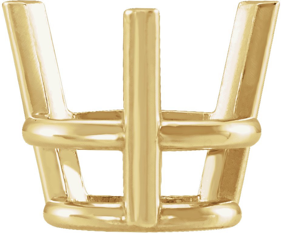 Round 3-Prong Basket Setting