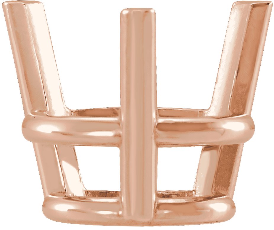 Round 3-Prong Basket Setting