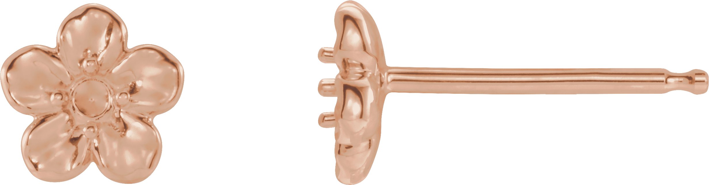 Youth Flower Earrings