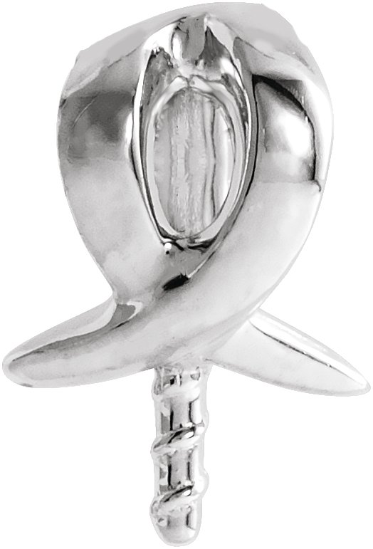 Pearl Bypass Necklace or Pendant