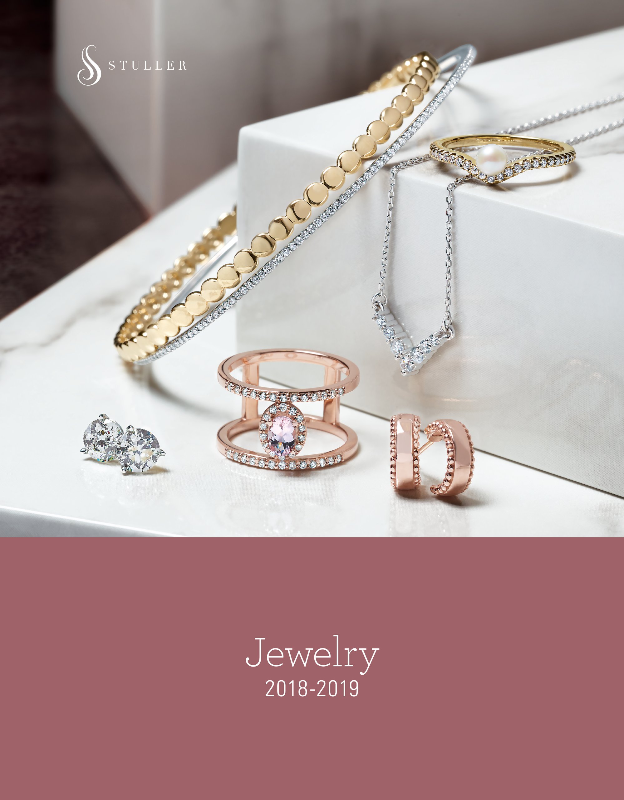 2018-2019 Jewelry Catalog