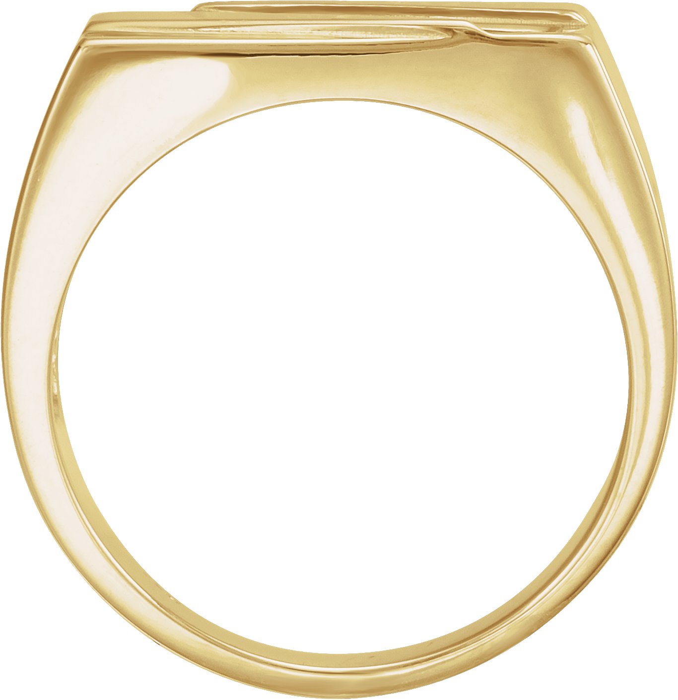 Alternative view of Signet Ring