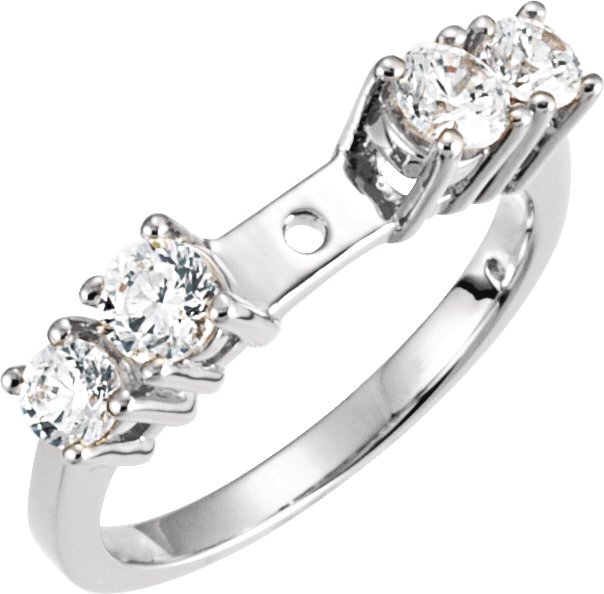 Accented Engagement Remount