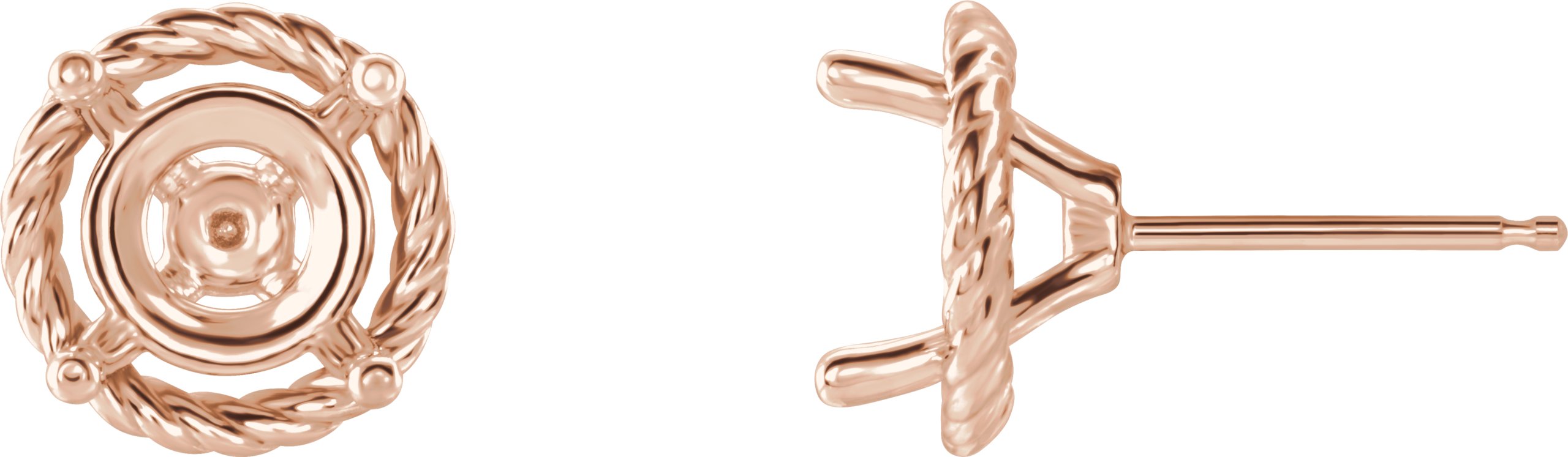 Rope Earrings