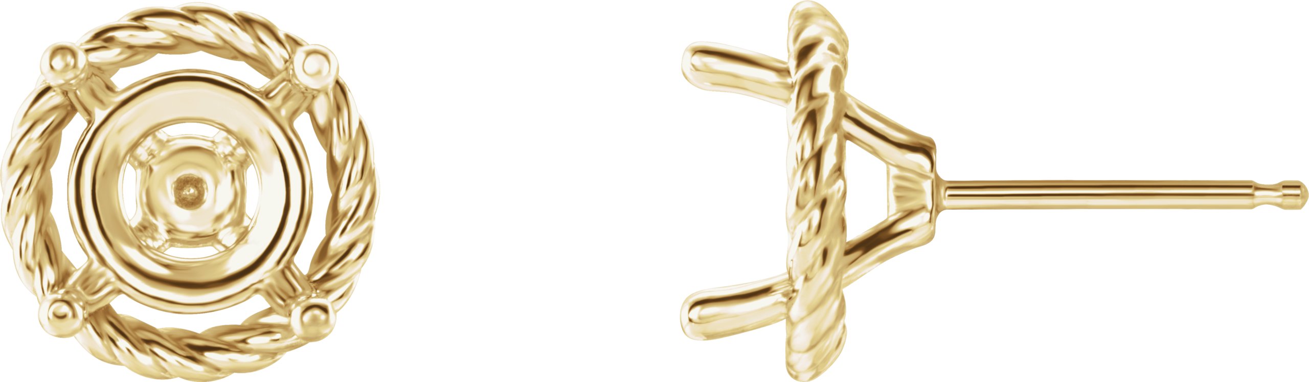 Rope Earrings