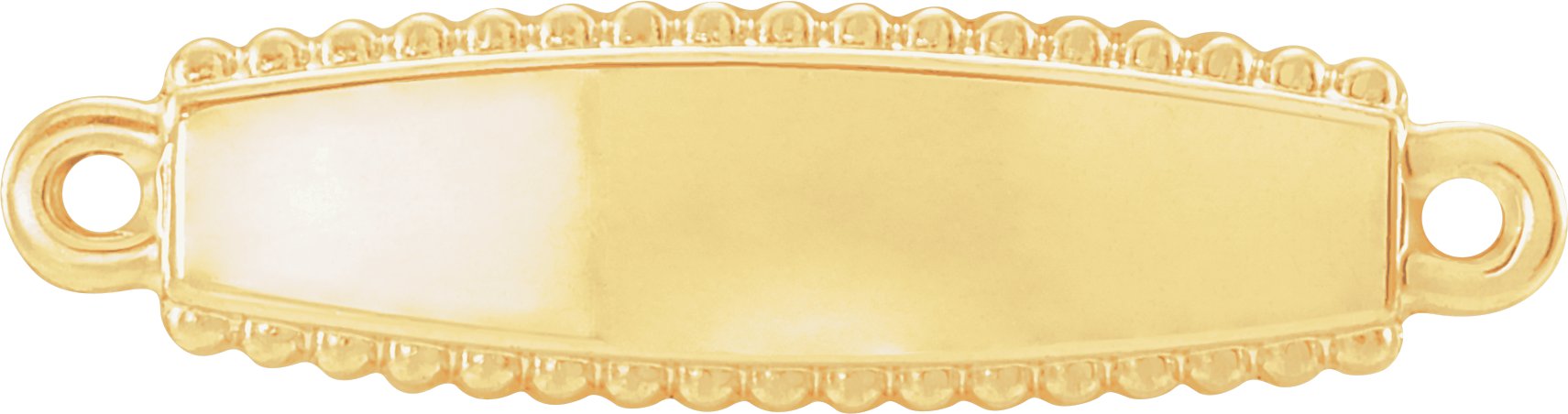 Engravable Bracelet Center