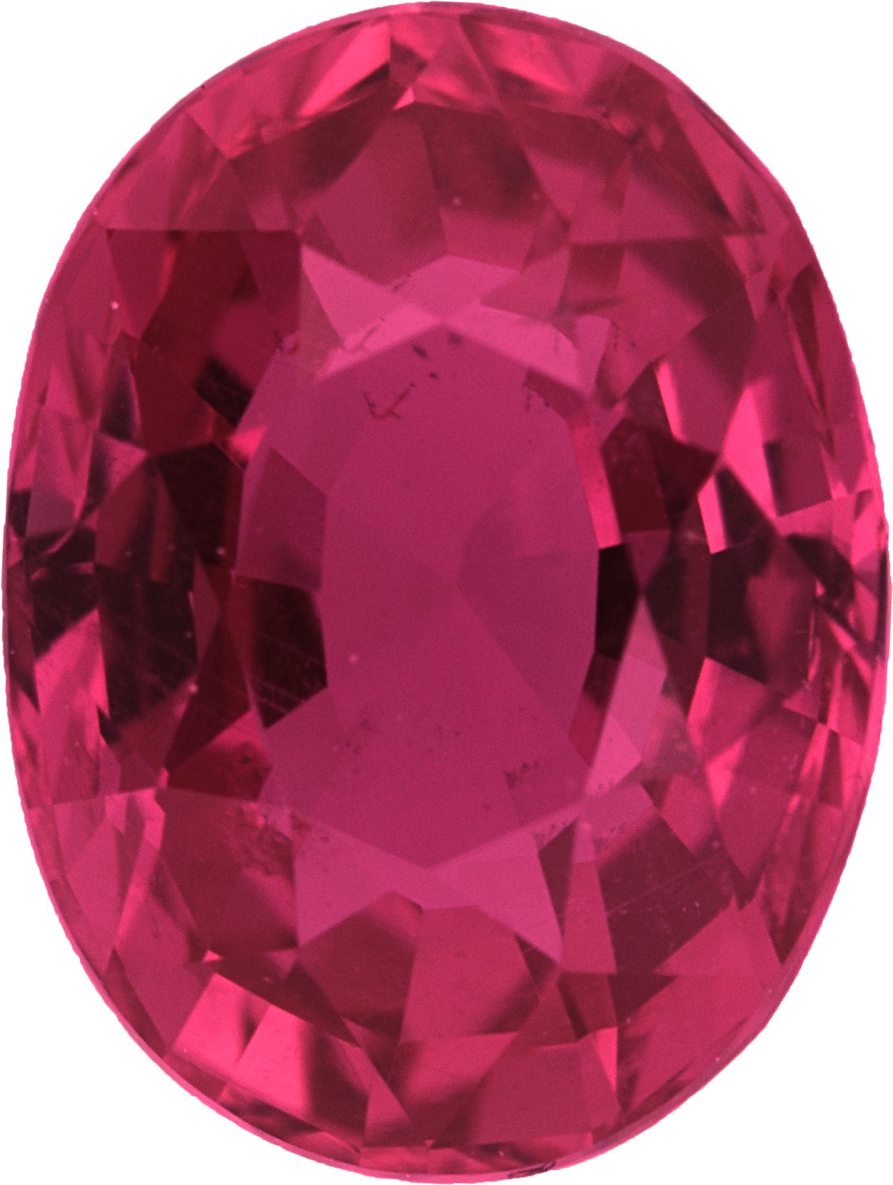 2.02 Carat Oval Cut Diamond