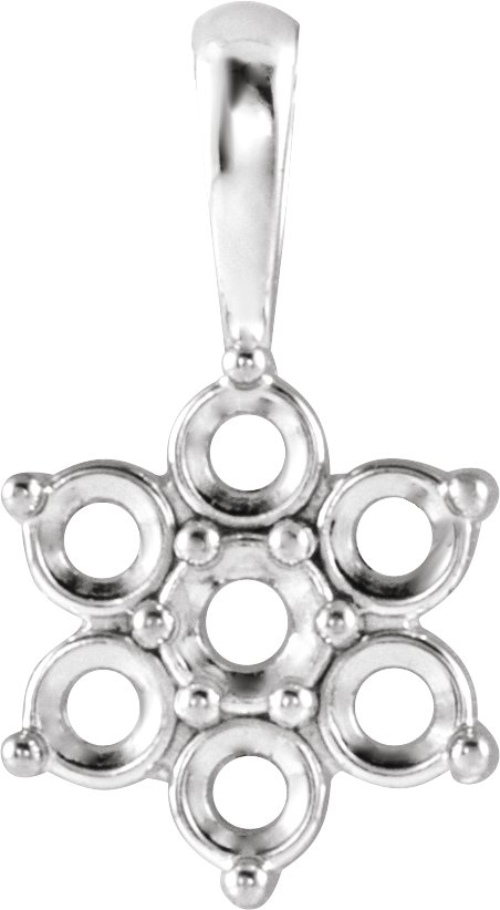Cluster Pendant
