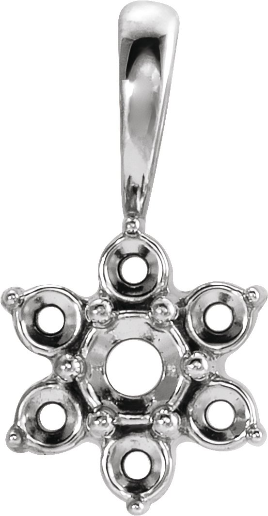 Cluster Pendant
