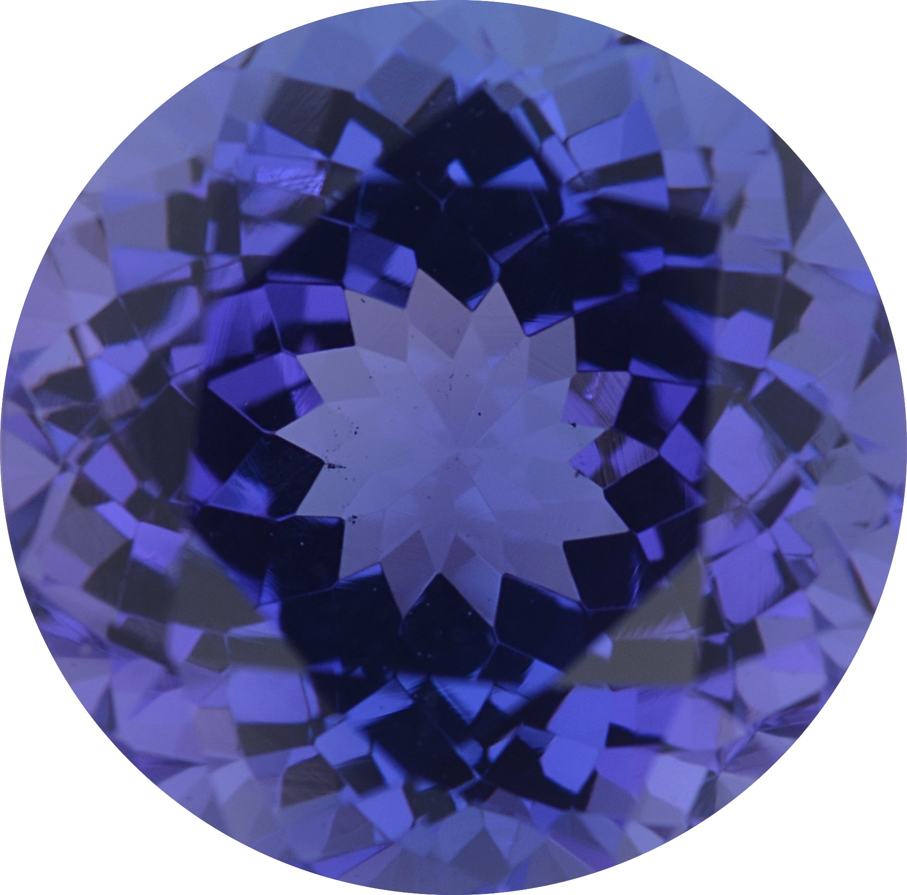 3.52 Carat Round Cut Diamond