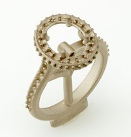 Casted Wax Ring