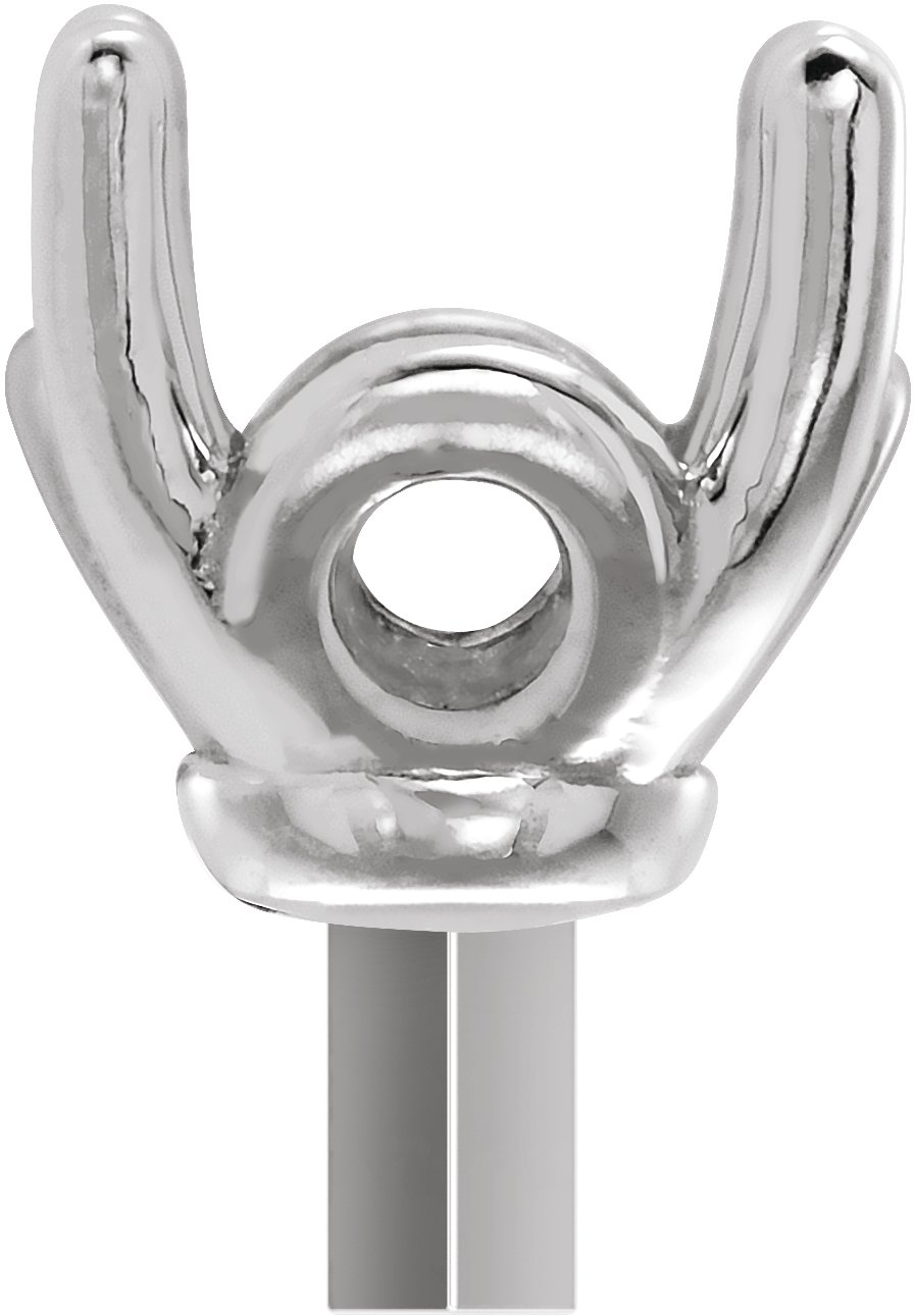 Round 4-Prong Peg Setting