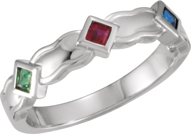 Family Engravable Ring