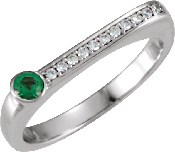 Stackable Ring Mounting for Mother