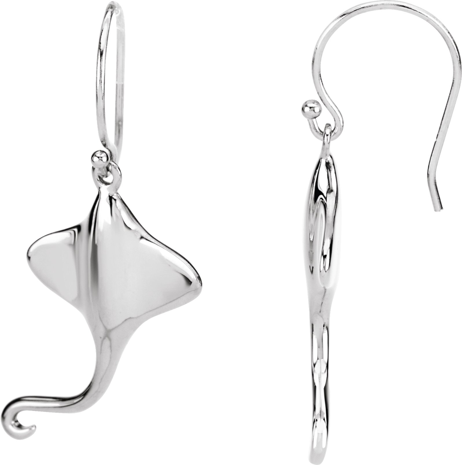 Stingray Earrings