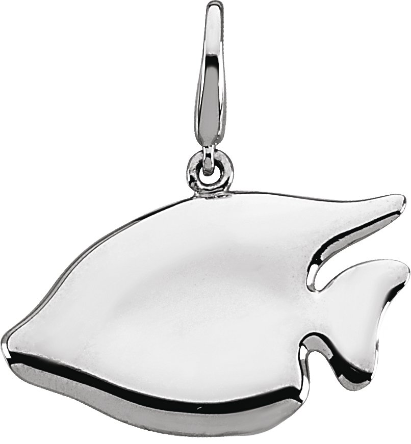 Sunfish Charm/Pendant