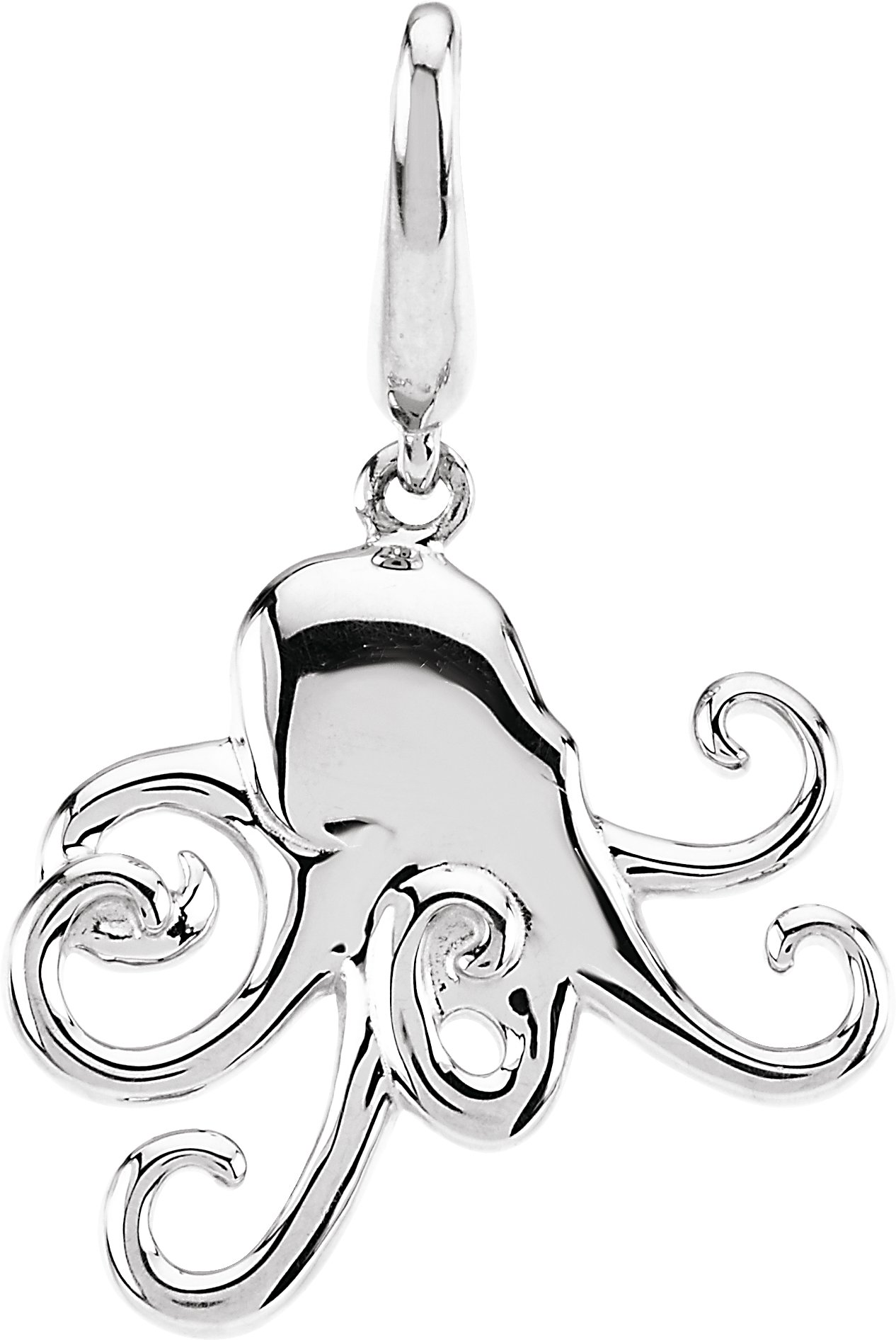 Octopus Charm/Pendant