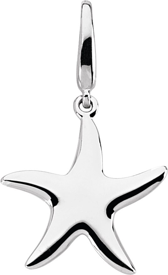 Starfish Charm/Pendant